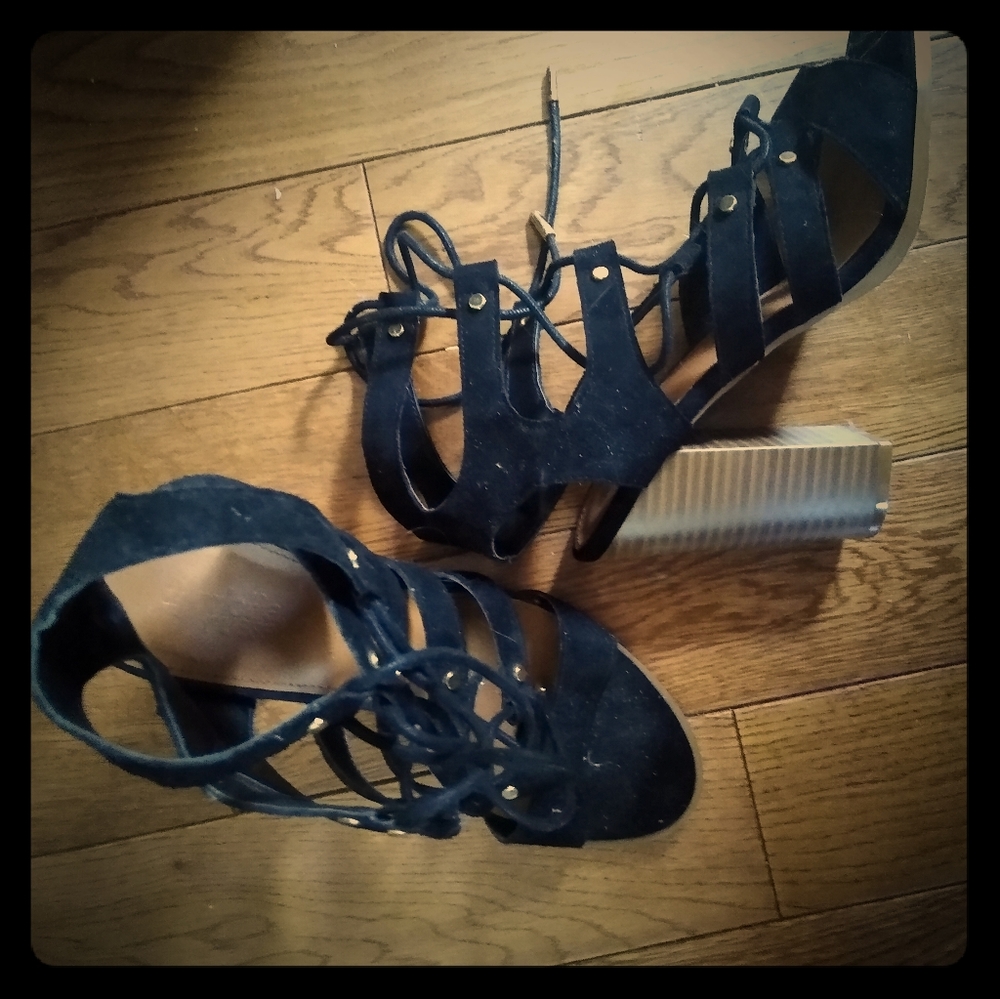 Charlotte Russe Pump Heels